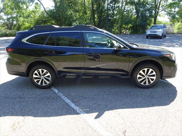 used 2020 Subaru Outback car, priced at $24,988