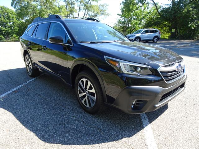 used 2020 Subaru Outback car, priced at $24,988