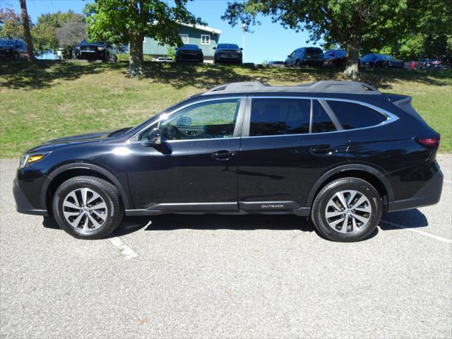 used 2020 Subaru Outback car, priced at $24,988