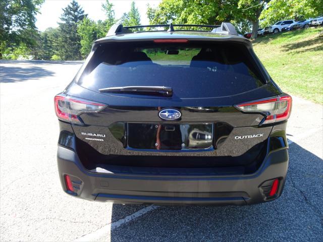 used 2020 Subaru Outback car, priced at $24,988