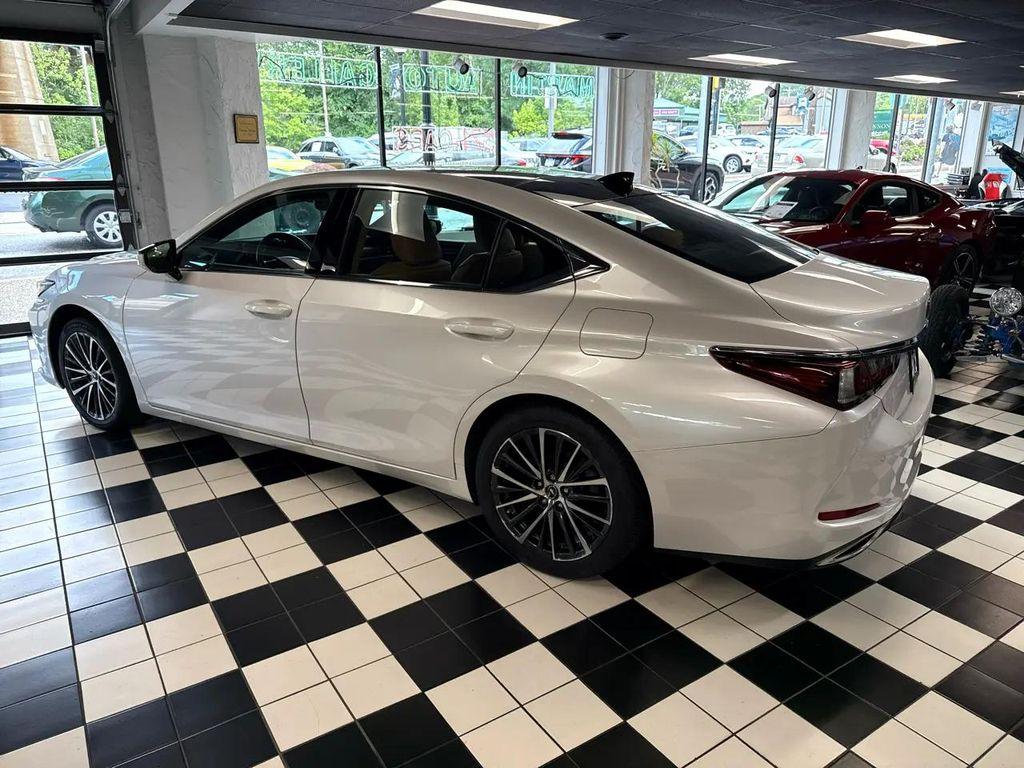used 2023 Lexus ES 350 car, priced at $38,500