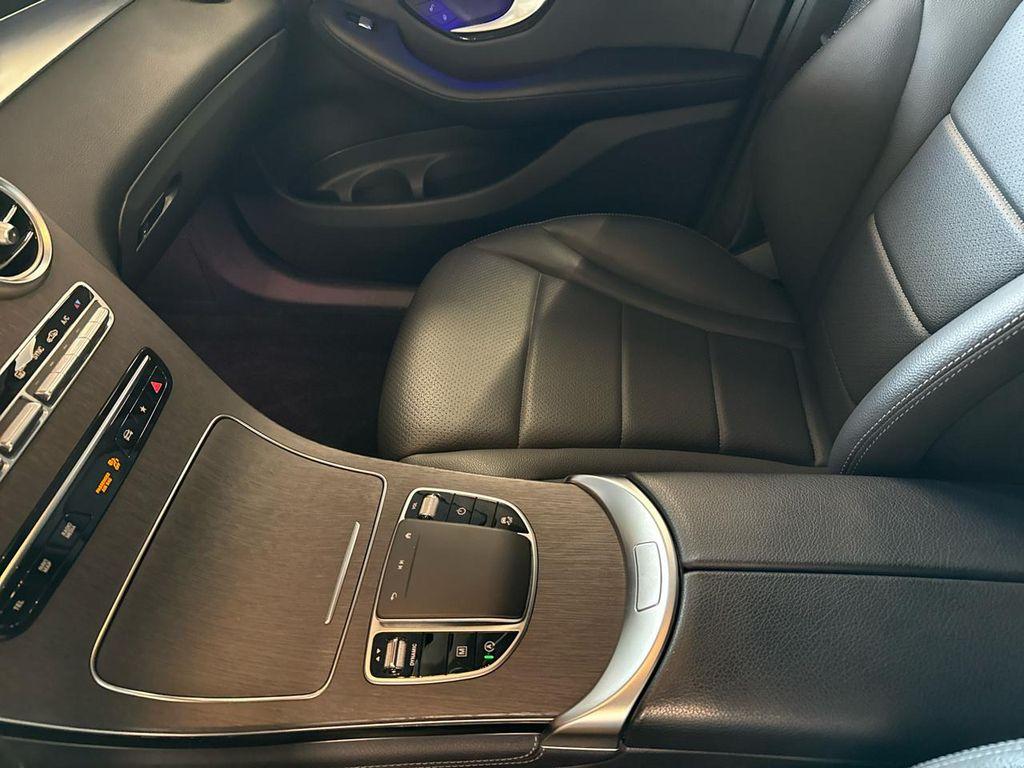 used 2020 Mercedes-Benz GLC 300 car, priced at $23,988