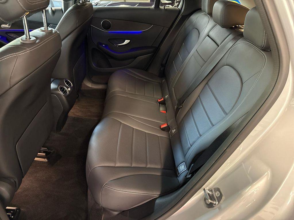 used 2020 Mercedes-Benz GLC 300 car, priced at $23,988