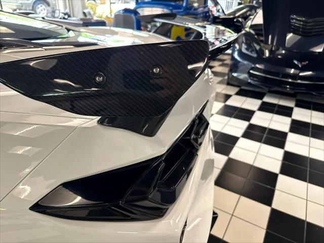 used 2020 Chevrolet Corvette car, priced at $69,988