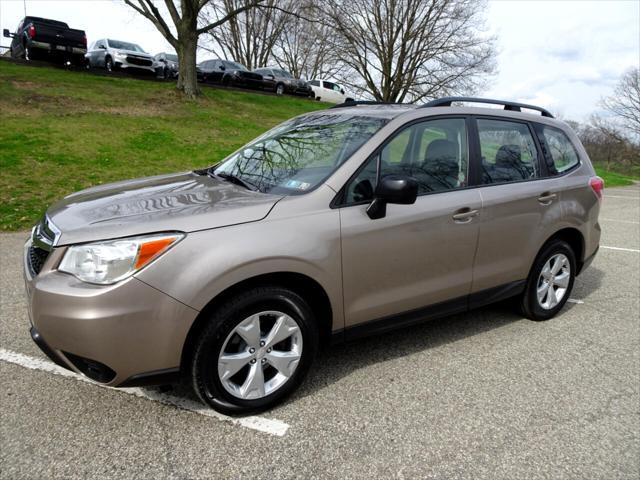 used 2016 Subaru Forester car, priced at $12,988