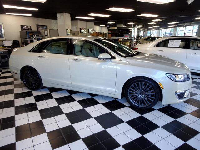 used 2018 Lincoln MKZ car, priced at $26,499