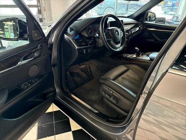used 2018 BMW X5 car, priced at $29,988