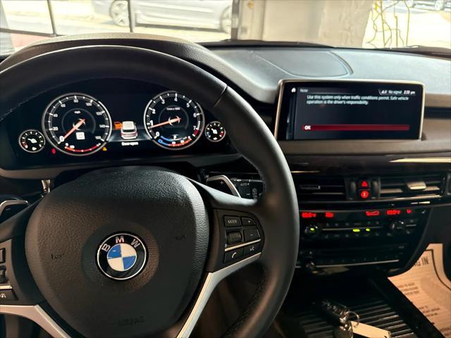 used 2018 BMW X5 car, priced at $29,988