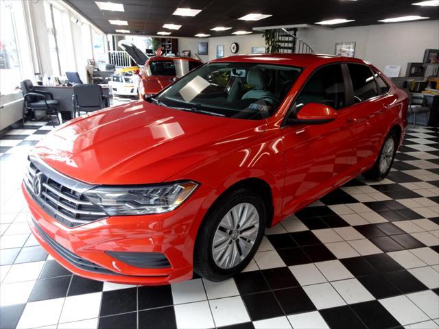 used 2019 Volkswagen Jetta car, priced at $20,000