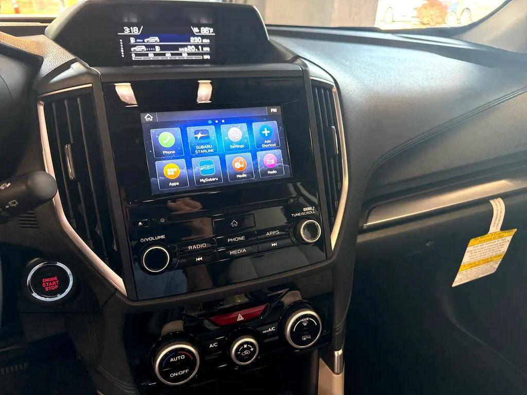 used 2022 Subaru Forester car, priced at $29,988