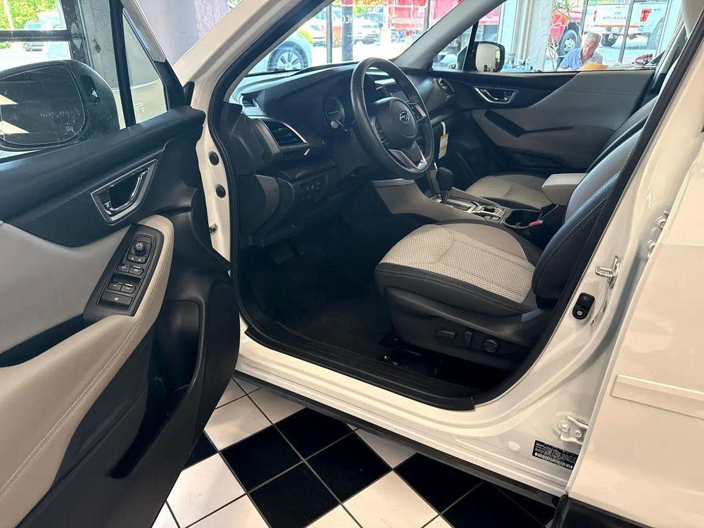 used 2022 Subaru Forester car, priced at $29,988