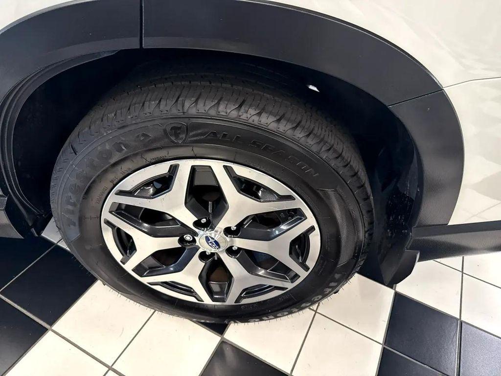 used 2022 Subaru Forester car, priced at $29,988