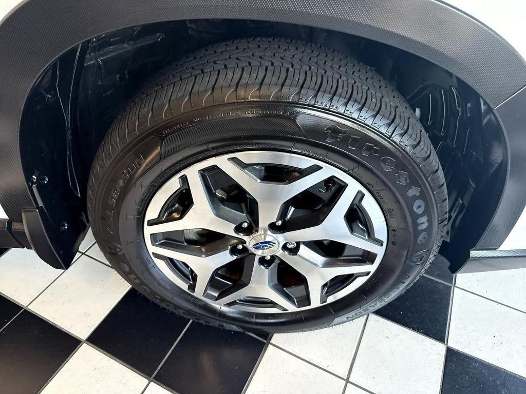 used 2022 Subaru Forester car, priced at $29,988