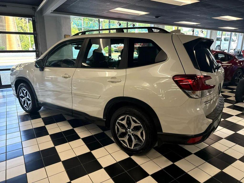 used 2022 Subaru Forester car, priced at $29,988