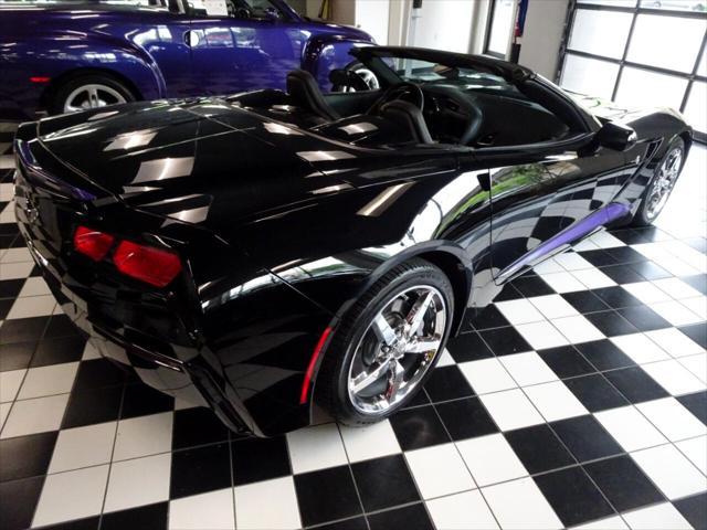 used 2014 Chevrolet Corvette Stingray car, priced at $38,988