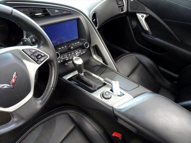 used 2014 Chevrolet Corvette Stingray car, priced at $38,988