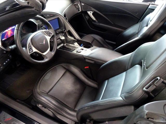 used 2014 Chevrolet Corvette Stingray car, priced at $38,988