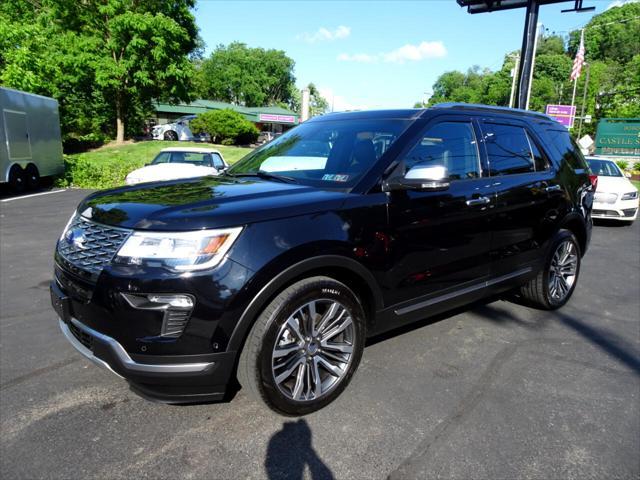 used 2019 Ford Explorer car, priced at $31,500