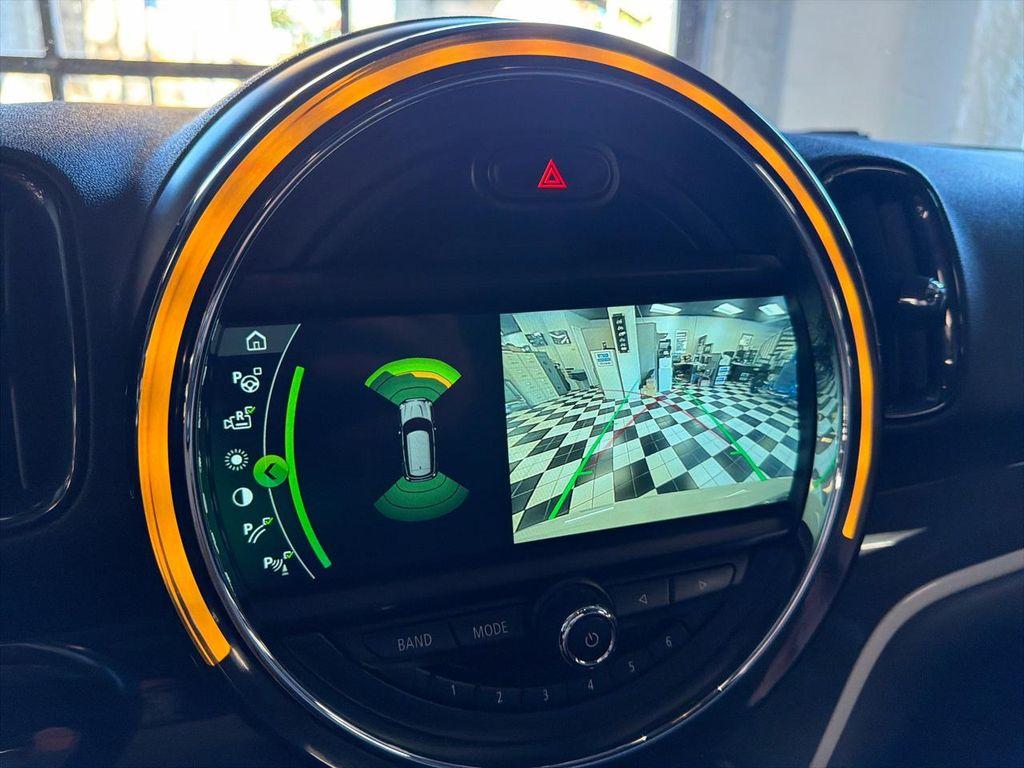 used 2017 MINI Countryman car, priced at $16,988