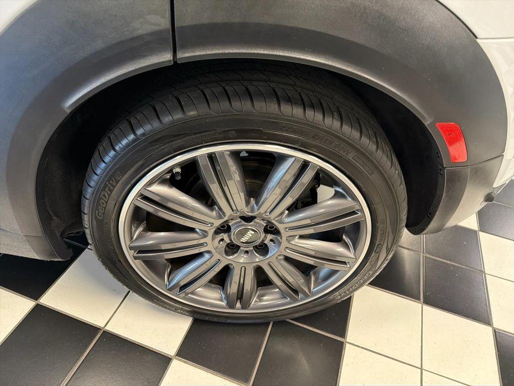 used 2017 MINI Countryman car, priced at $16,988