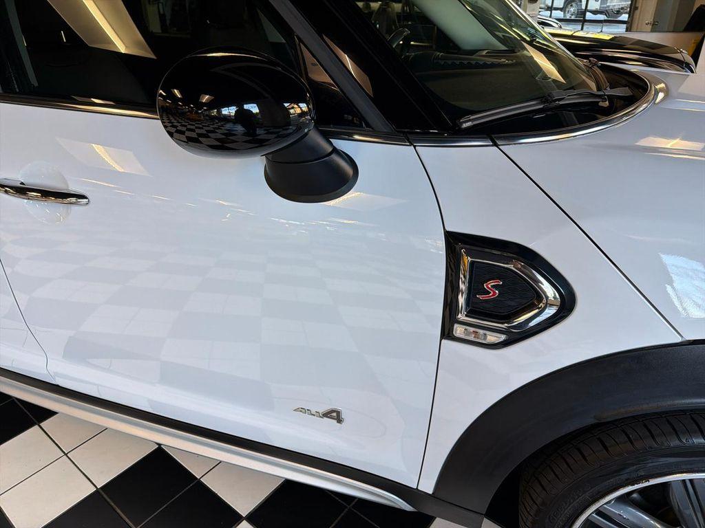 used 2017 MINI Countryman car, priced at $16,988