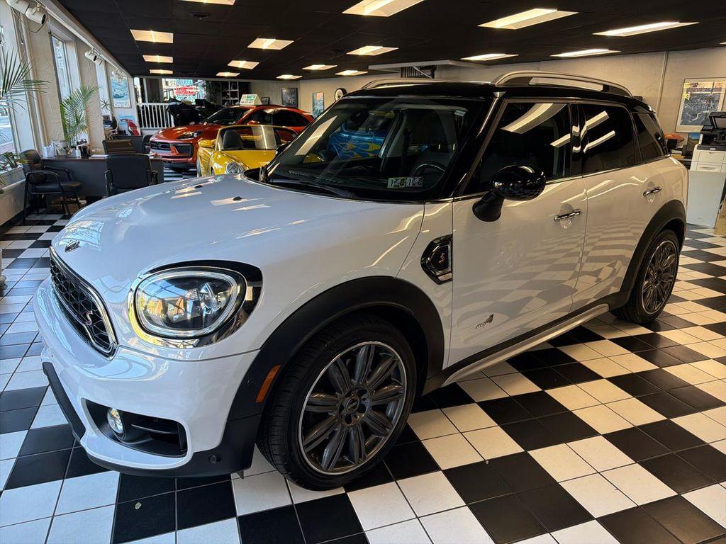 used 2017 MINI Countryman car, priced at $16,988