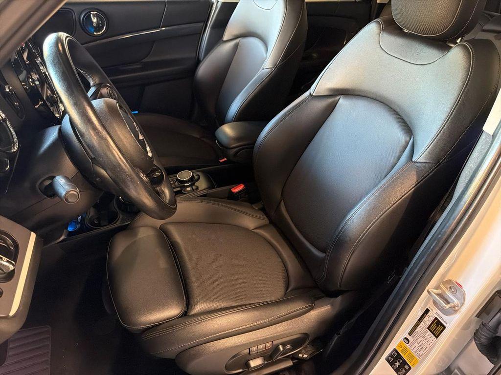 used 2017 MINI Countryman car, priced at $16,988