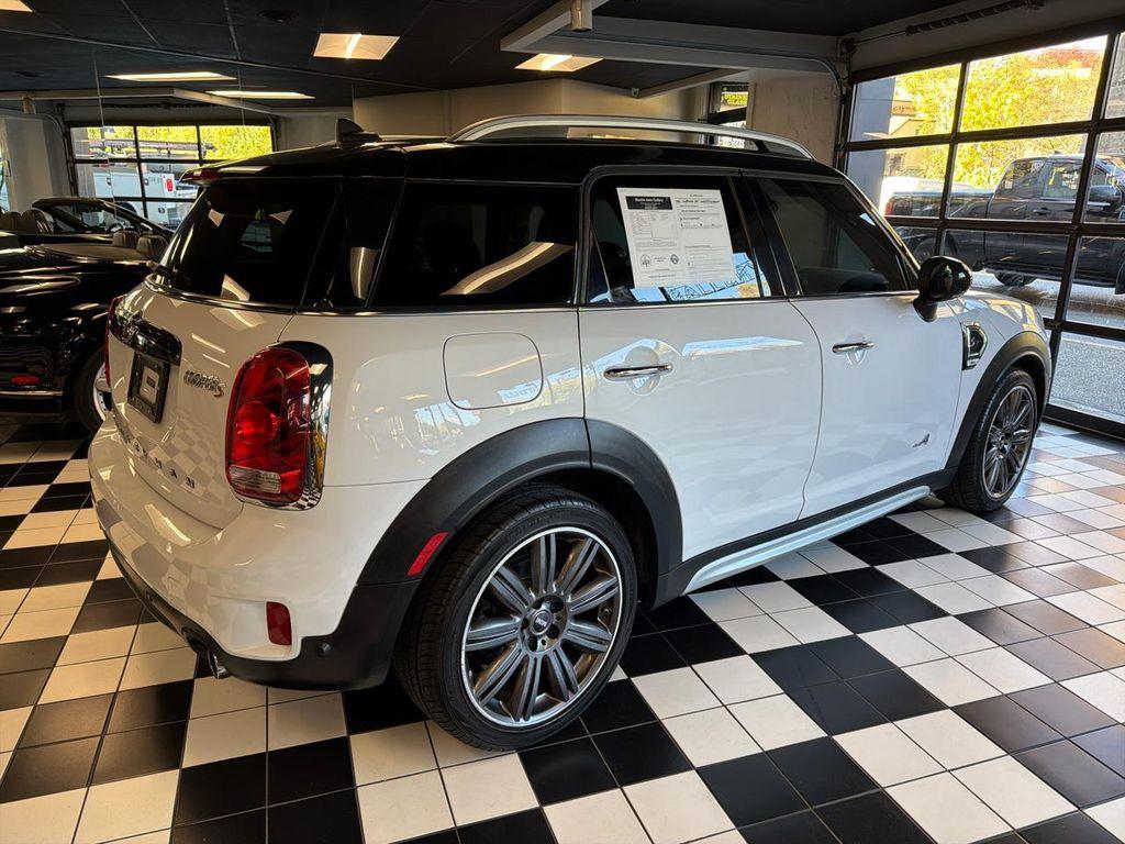 used 2017 MINI Countryman car, priced at $16,988