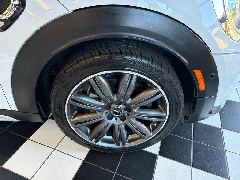 used 2017 MINI Countryman car, priced at $16,988