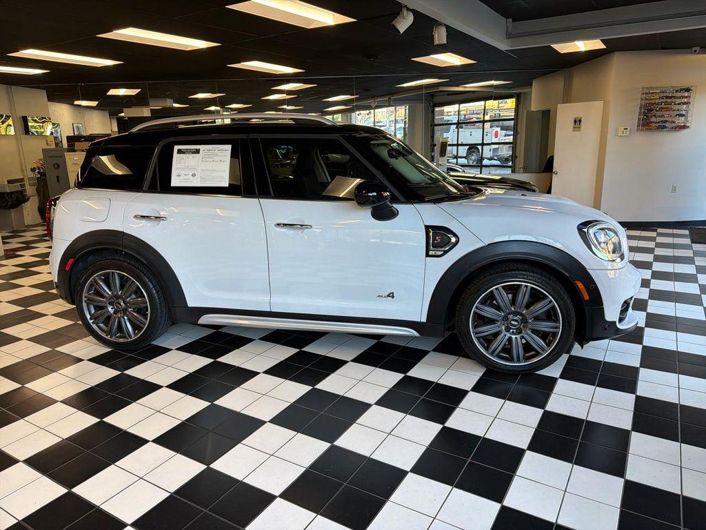 used 2017 MINI Countryman car, priced at $16,988