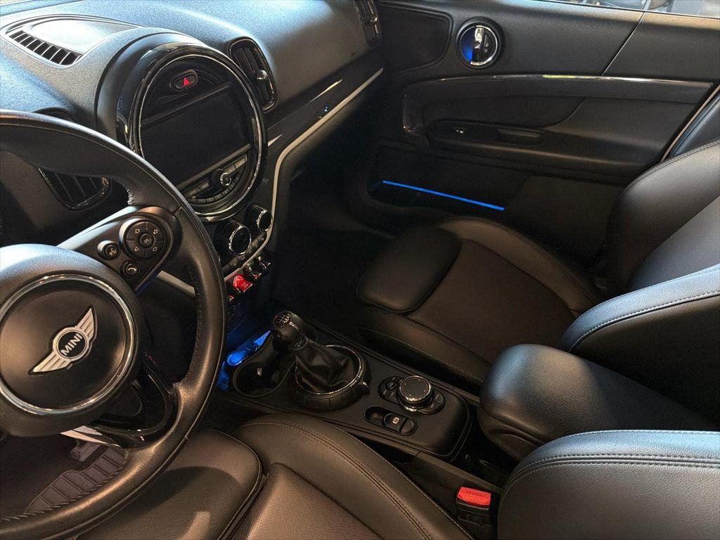 used 2017 MINI Countryman car, priced at $16,988