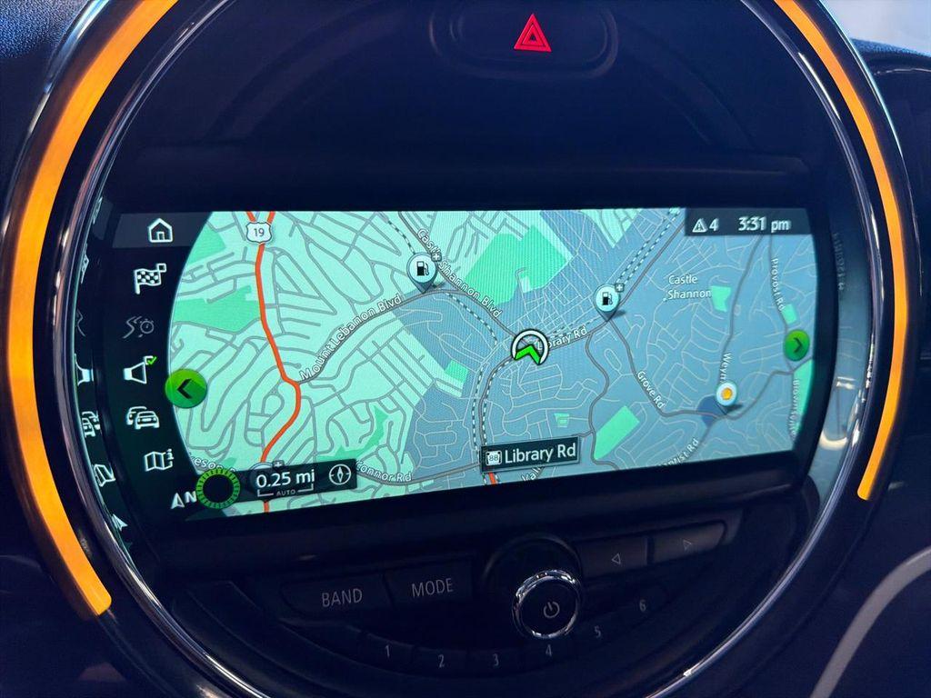 used 2017 MINI Countryman car, priced at $16,988