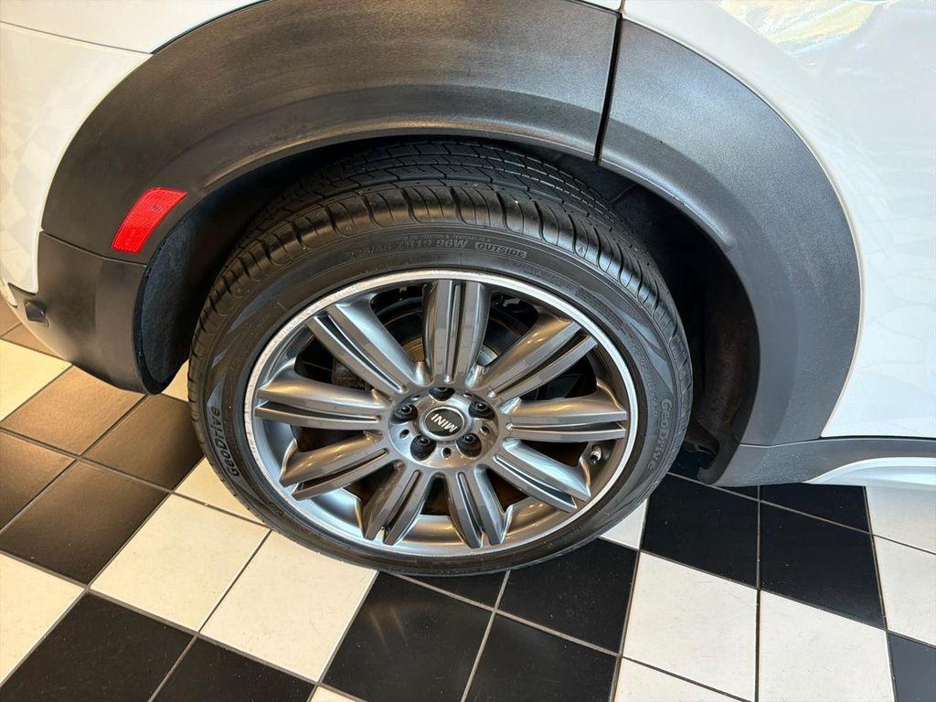 used 2017 MINI Countryman car, priced at $16,988