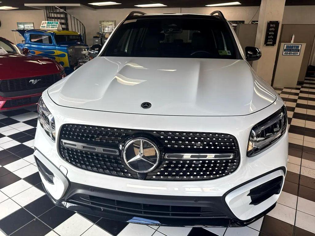 used 2024 Mercedes-Benz GLB 250 car, priced at $42,988
