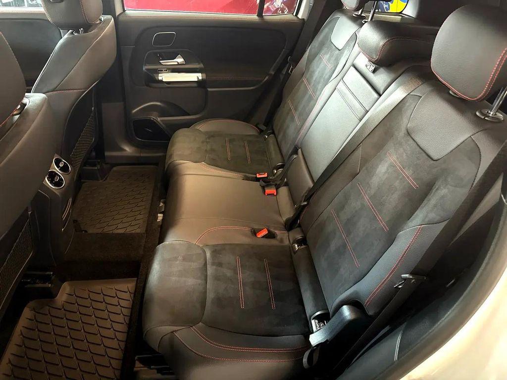 used 2024 Mercedes-Benz GLB 250 car, priced at $42,988