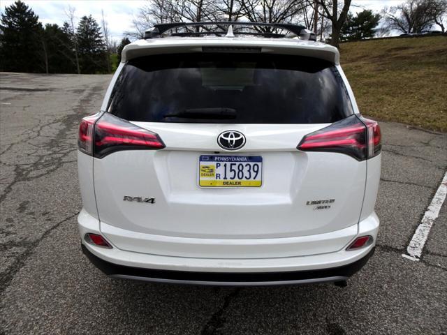 used 2018 Toyota RAV4 car, priced at $22,888