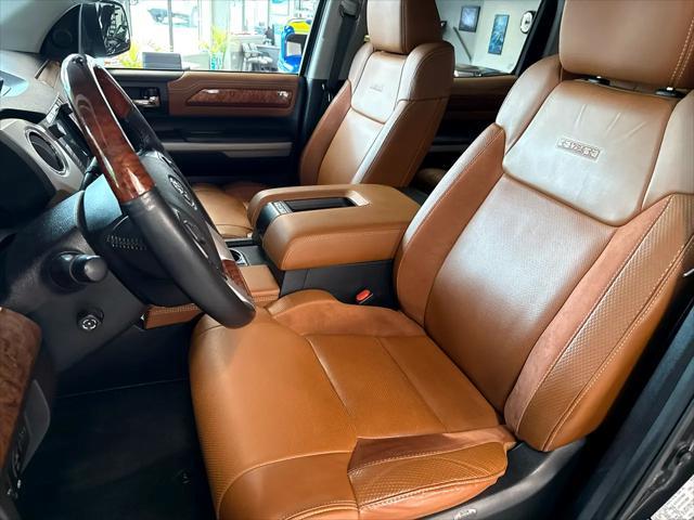 used 2021 Toyota Tundra car, priced at $42,988