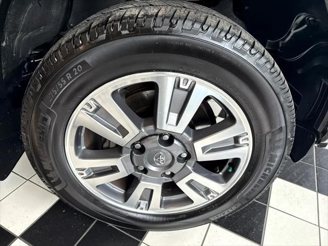 used 2021 Toyota Tundra car, priced at $42,988