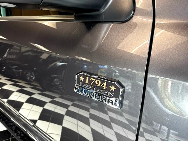 used 2021 Toyota Tundra car, priced at $42,988