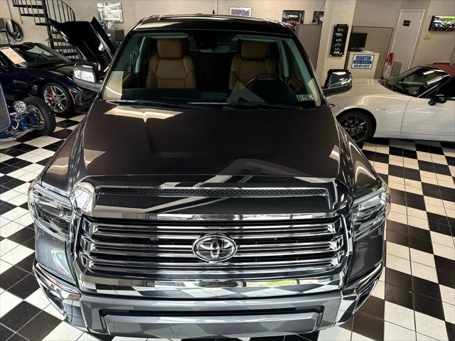 used 2021 Toyota Tundra car, priced at $42,988