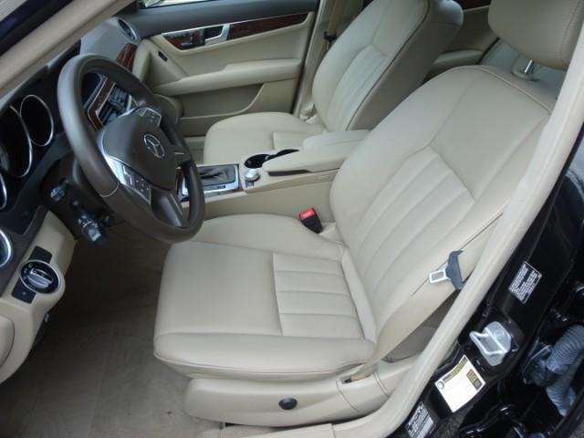 used 2012 Mercedes-Benz C-Class car, priced at $13,988