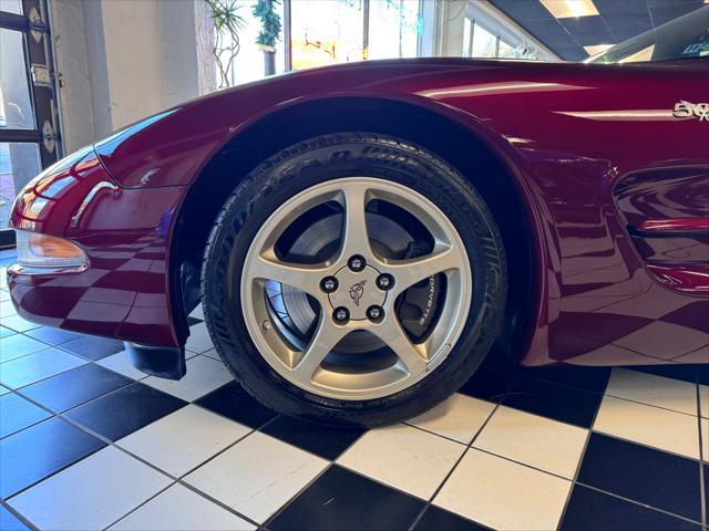 used 2003 Chevrolet Corvette car, priced at $30,000