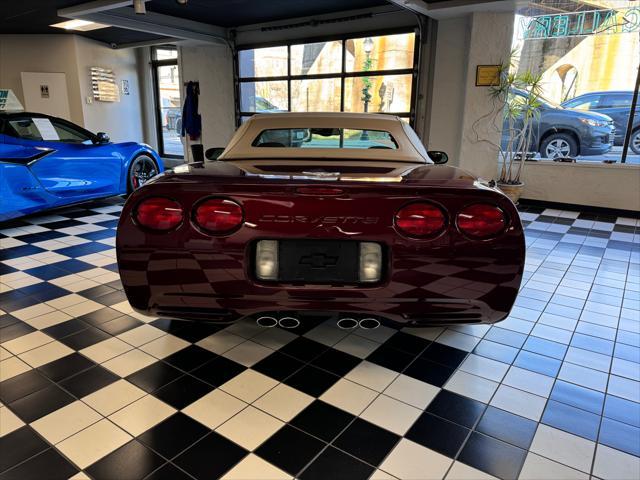 used 2003 Chevrolet Corvette car, priced at $30,000