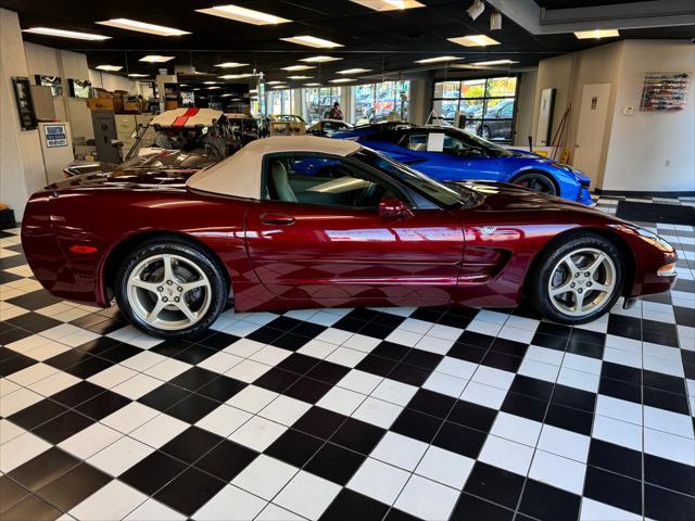 used 2003 Chevrolet Corvette car, priced at $30,000