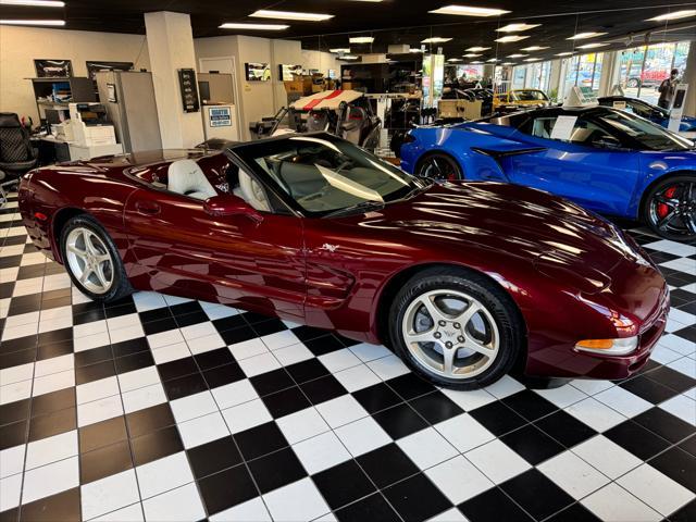 used 2003 Chevrolet Corvette car, priced at $30,000