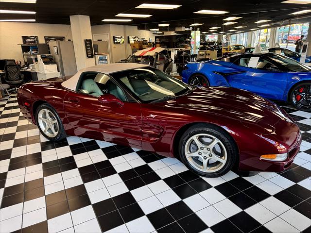 used 2003 Chevrolet Corvette car, priced at $30,000