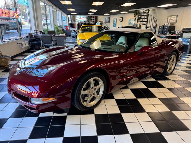 used 2003 Chevrolet Corvette car, priced at $30,000