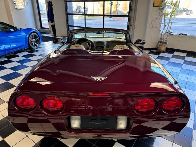 used 2003 Chevrolet Corvette car, priced at $30,000