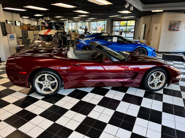 used 2003 Chevrolet Corvette car, priced at $30,000