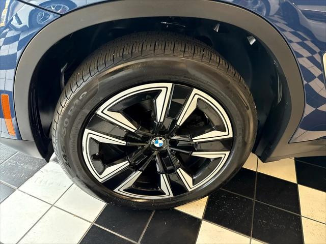 used 2022 BMW X3 car, priced at $34,988